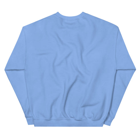 Blue Nutcracker Christmas Sweatshirt